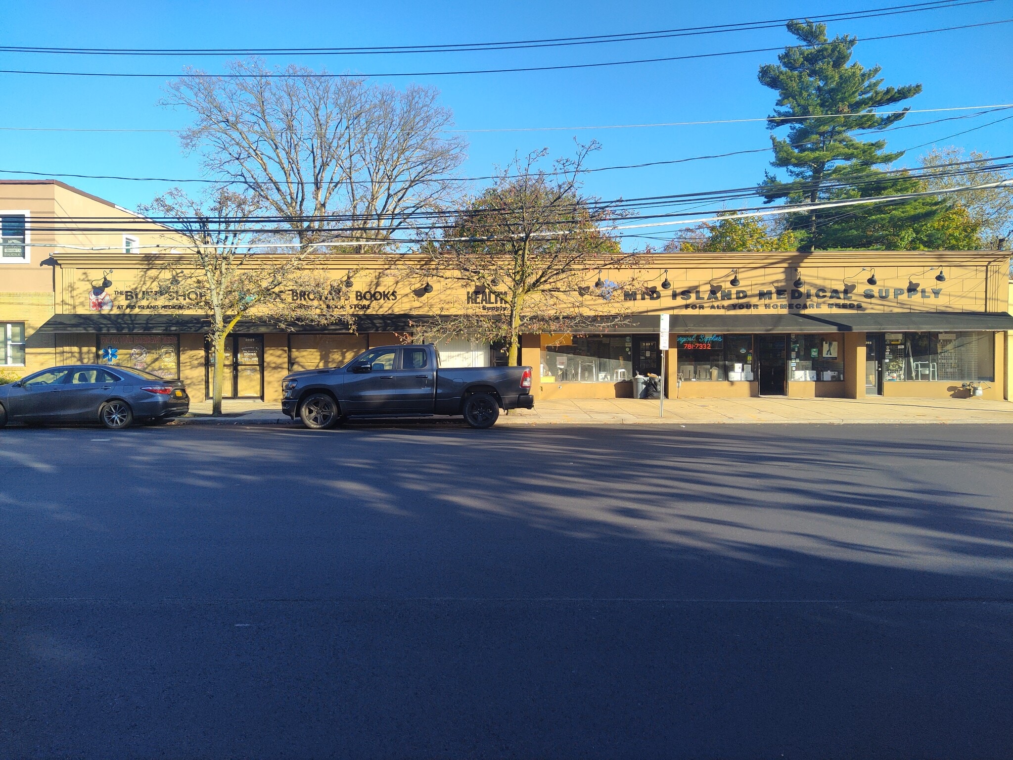 2087-2095 Wantagh Ave, Wantagh, NY for Rent