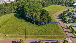 Collierville, TN Commercial - Market Center Dr @ Commerce Dr