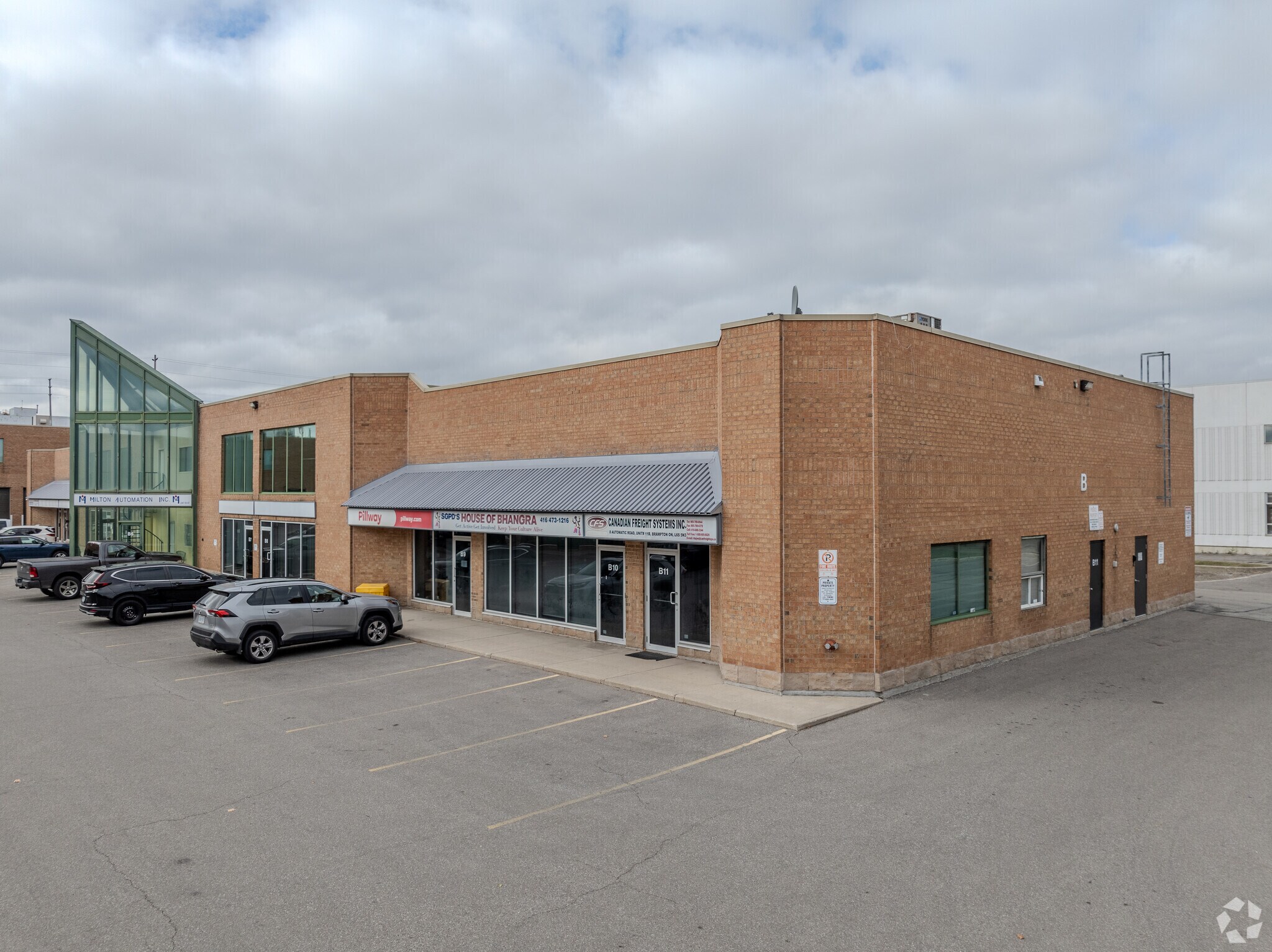 8 Automatic Rd, Brampton, ON for Sale