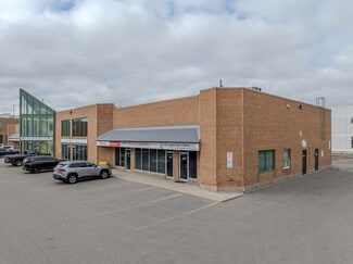 Brampton, ON Light Distribution - 8 Automatic Rd