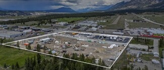 Invermere, BC Commercial - 4912 Athalmer Rd