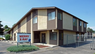 Garden City, ID Warehouse - 108 W 43rd St