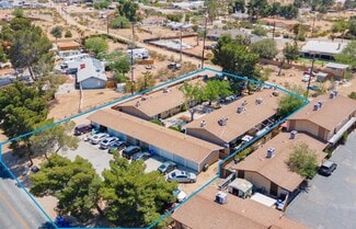 Apple Valley, CA Apartments - 19287 Highway 18