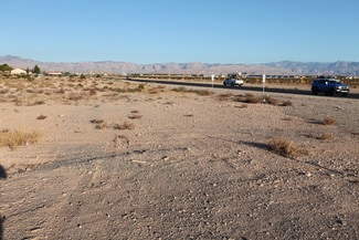 Las Vegas, NV Commercial Land - SWC Silverado Ranch & Valley View