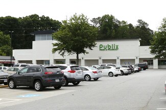 Atlanta, GA Office/Retail - 6681 NE Roswell Rd