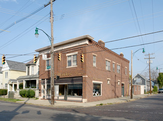 Columbus, OH Storefront Retail/Residential - 256-258 E Whittier St