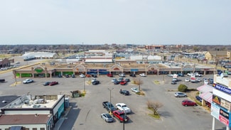 Oklahoma City, OK Retail - 3907-3939 NW MacArthur Blvd