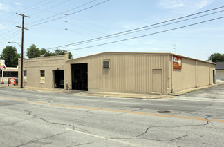 Tulsa, OK Auto Repair - 1302 E 3rd St