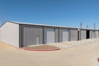 Aubrey, TX Warehouse - 14566 Industrial Park