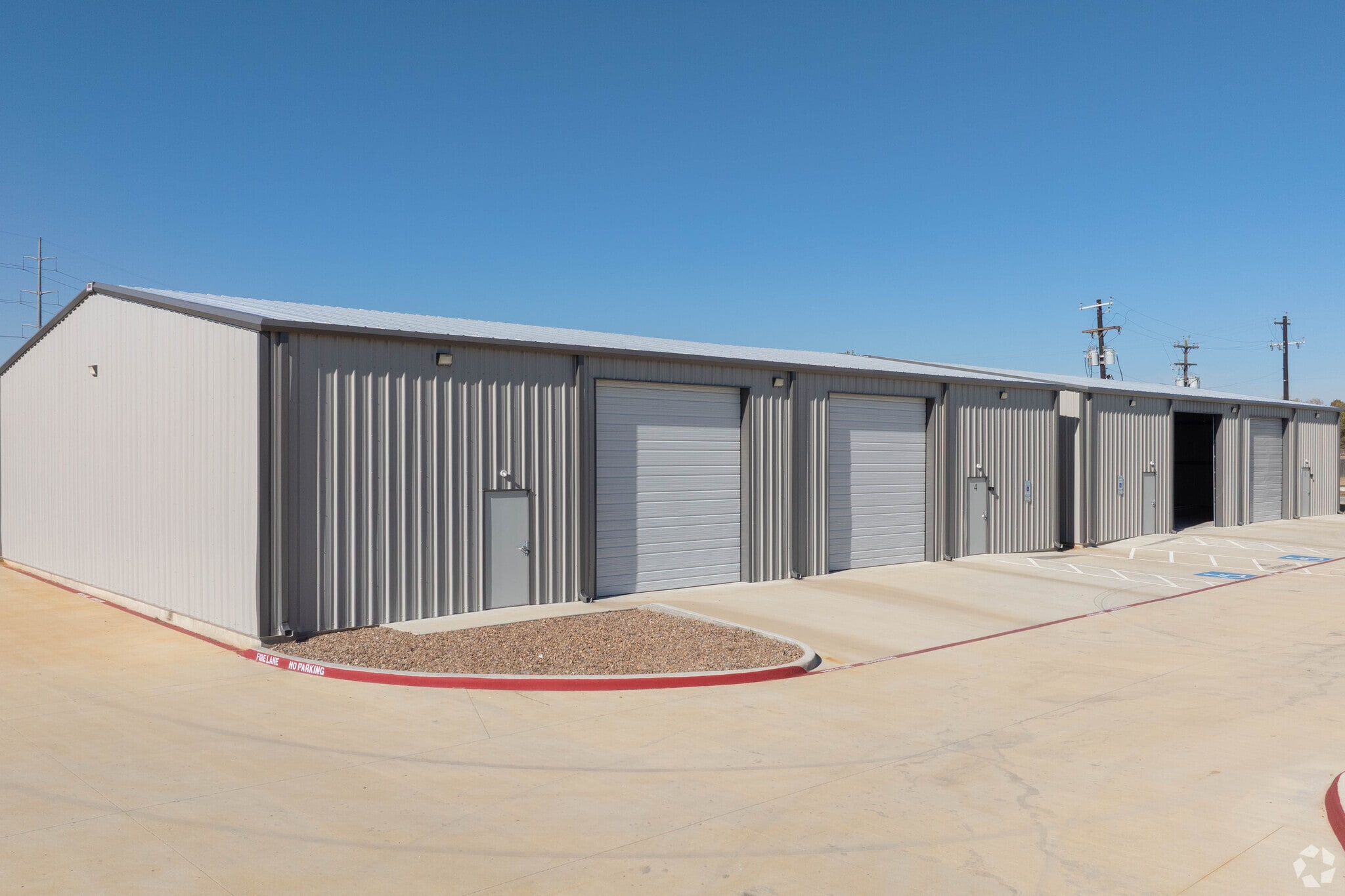 14566 Industrial Park, Aubrey, TX for Sale