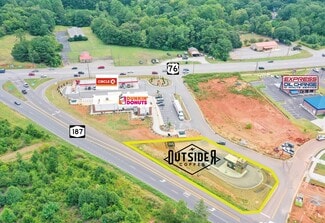 Pendleton, SC Retail - 205 Drayton St