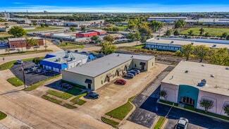 Dallas, TX Flex - 8358 Moberly Ln