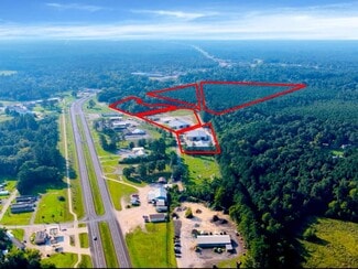 Kountze, TX Warehouse - 1105 Old 69 hwy