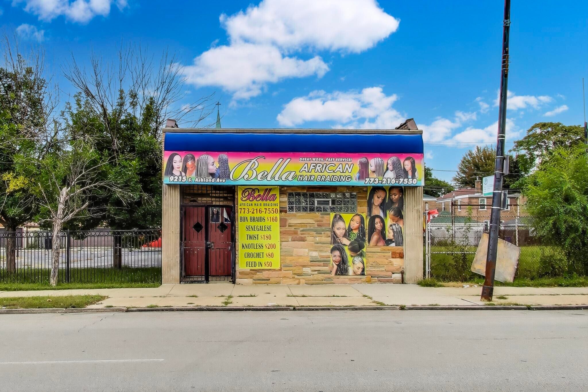 9215 S Ashland Ave, Chicago, IL for Sale