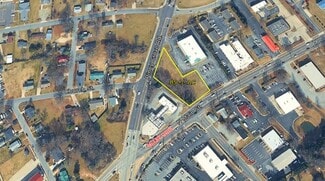 Kernersville, NC Commercial Land - 405 N Main St