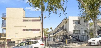 Los Angeles, CA undefined - 3407-3411 Drew St