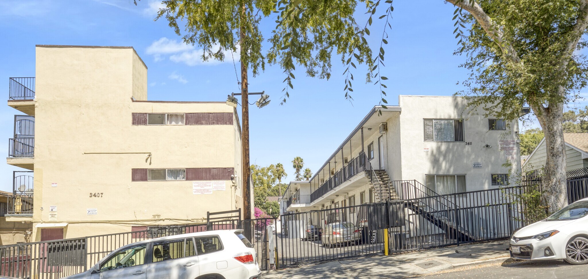 3407-3411 Drew St, Los Angeles, CA for Sale