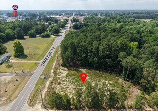 Benson, NC Commercial Land - 1284 NC 50