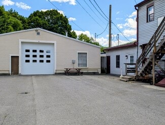 North Adams, MA Storefront Retail/Residential - 20-22 Porter St