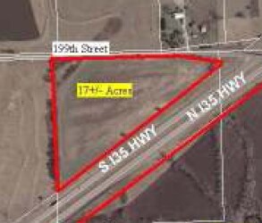 199th & I-35, Gardner, KS for Sale