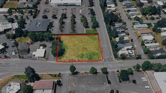 Newberg, OR Commercial Land - 3200 E Haworth Ave