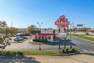 Newburgh, IN Fast Food - 8055 W In-66