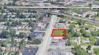 Bedford Heights, OH Commercial Land - 5125 Northfield Rd Bedford Heights, OH Commercial Land - 5125 Northfield Rd