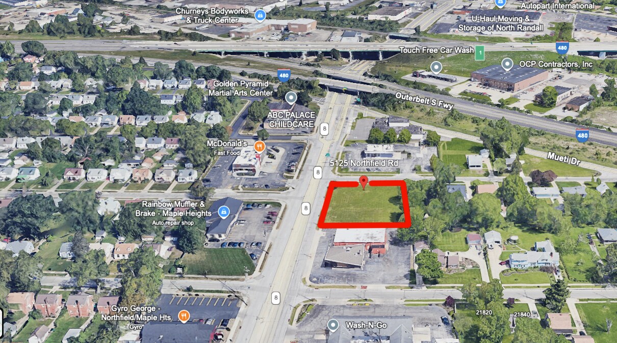 5125 Northfield Rd, Bedford Heights, OH for Rent