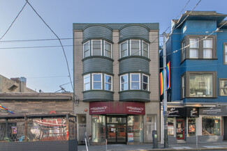 San Francisco, CA undefined - 4071 18th St