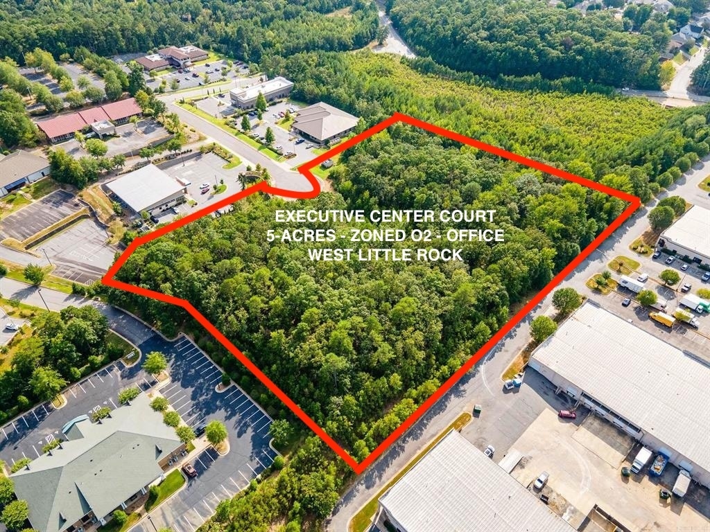 Executive Center Court, Little Rock, AR for Sale