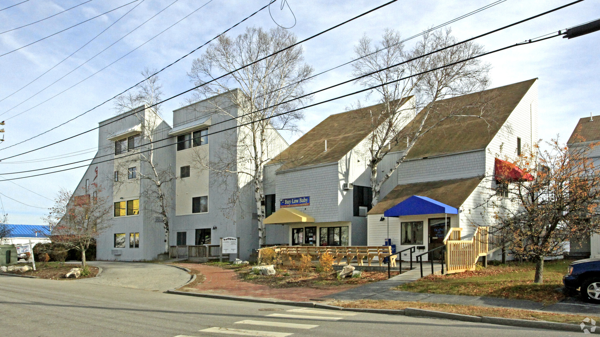 97-99 Commercial St, Bath, ME for Rent