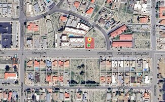 Desert Hot Springs, CA Commercial Land - 00 Pierson Blvd Blvd