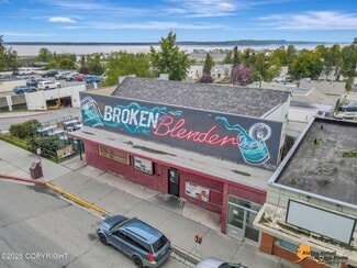 535 W 3rd Ave & 235 F St Anchorage AK.