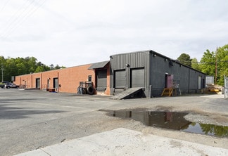 Morrisville, NC Industrial - 9521 Lumley Rd