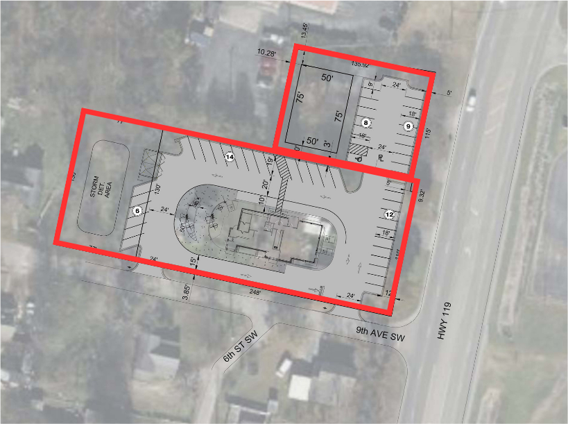 10675 Hwy 119, Alabaster, AL for Rent