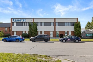 Ottawa, ON Flex - 5495 Canotek Rd Ottawa, ON Flex - 5495 Canotek Rd
