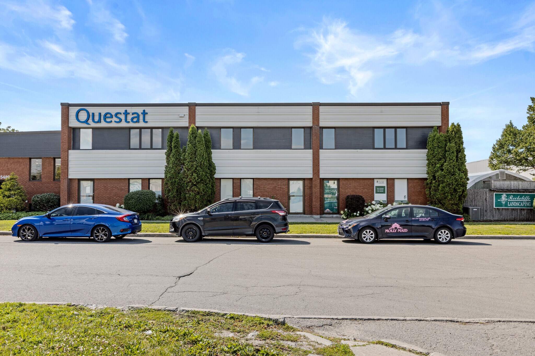 5495 Canotek Rd, Ottawa, ON for Rent