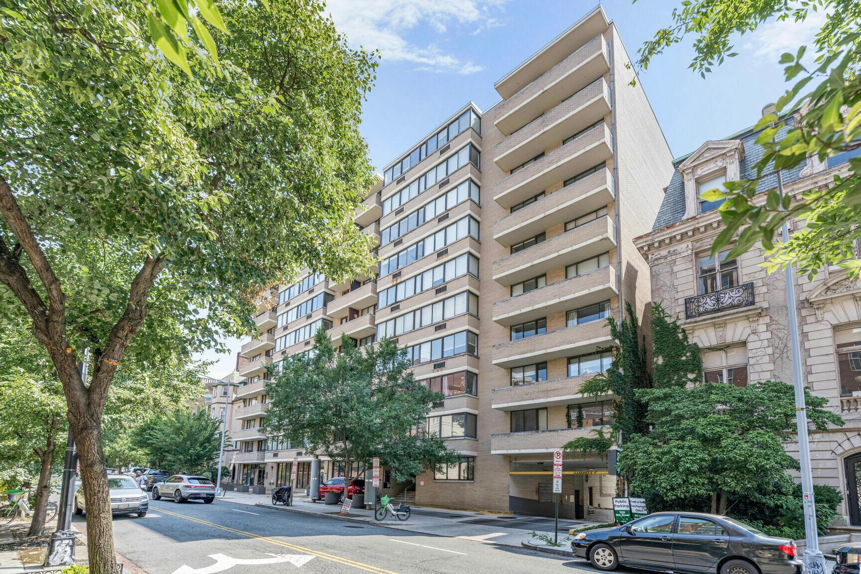 1325-1327 18th St NW, Washington, DC for Rent
