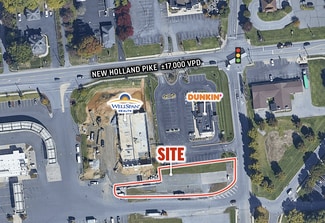 Leola, PA Commercial - 358 W Main St