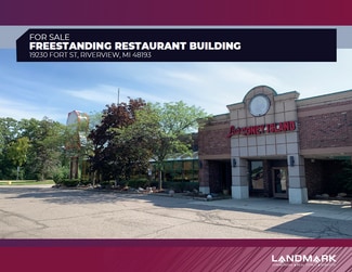 Riverview, MI Restaurant - 19230 Fort St Riverview, MI Restaurant - 19230 Fort St