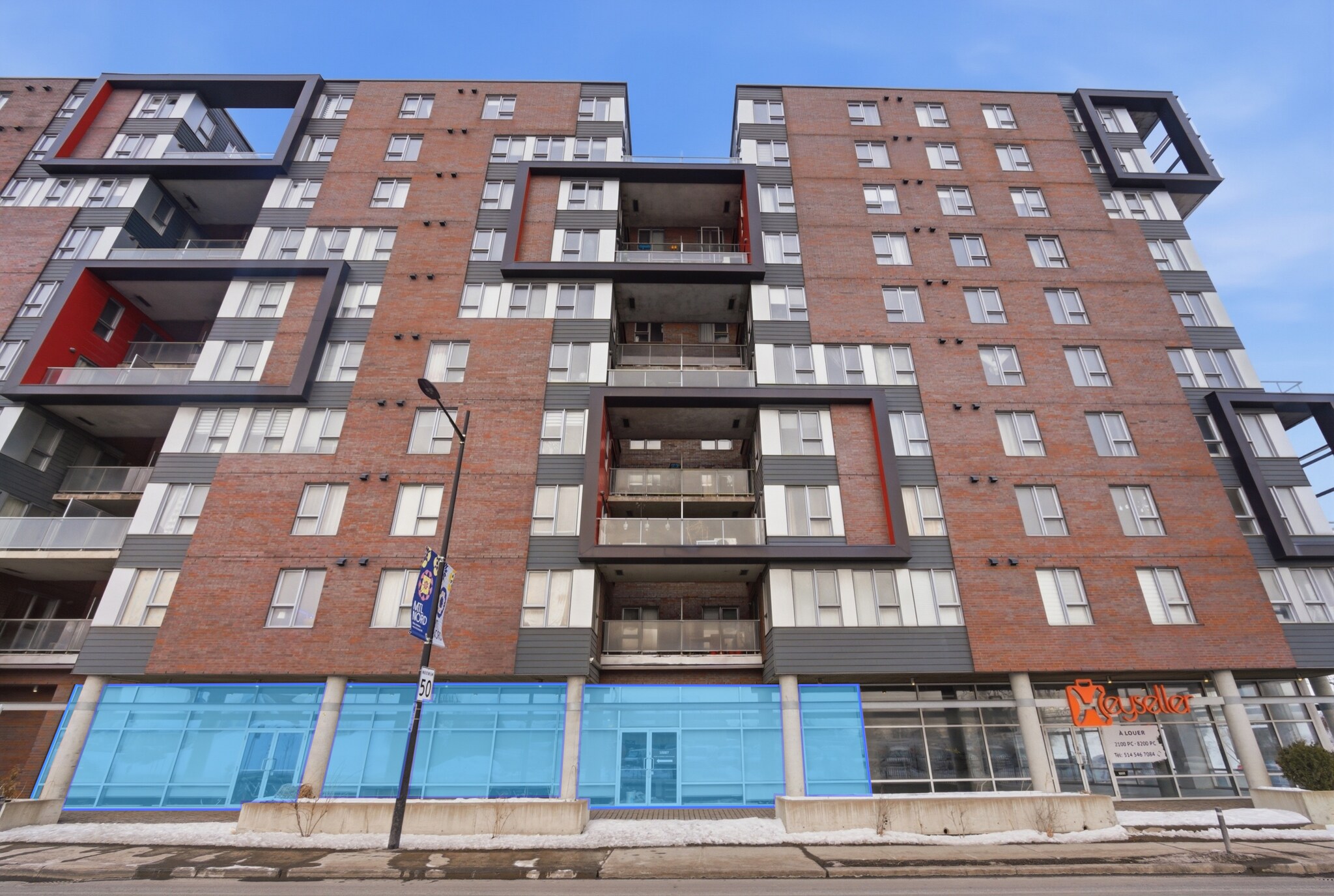 10007 Boul Pie-IX, Montréal, QC for Sale