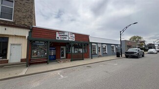 Thedford, ON Storefront - 99 Main St Thedford, ON Storefront - 99 Main St