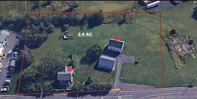 4331 Bethlehem Pike, Telford, PA for Sale