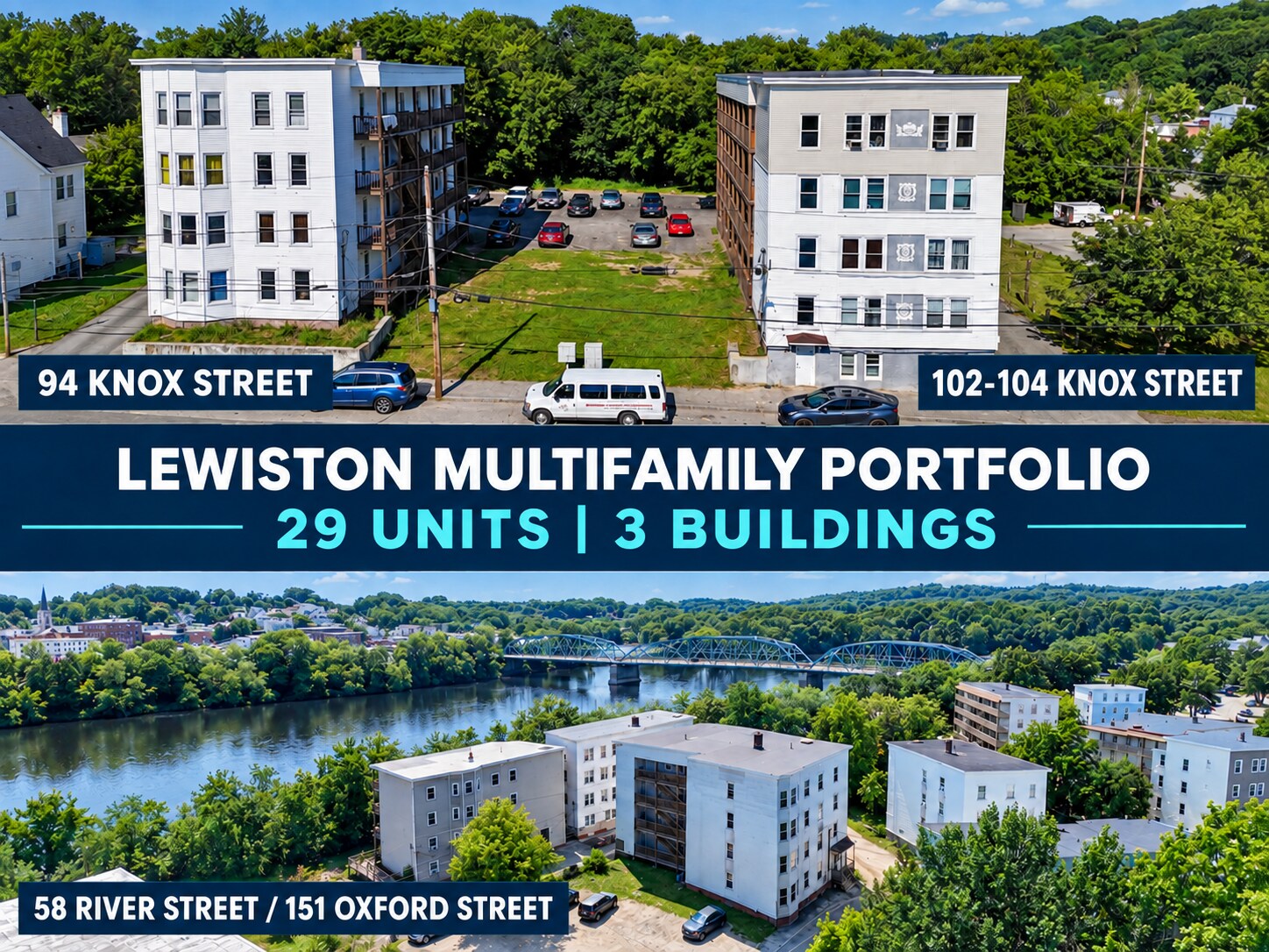 , Lewiston, ME for Sale