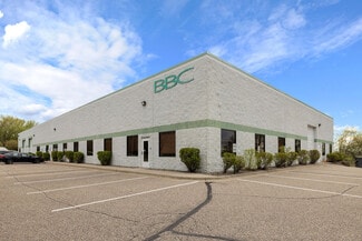 Eagan, MN Warehouse - 3209 Terminal Dr