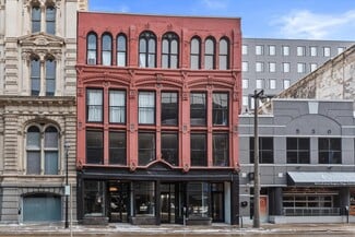 Milwaukee, WI Office/Retail - 532 N Water St Milwaukee, WI Office/Retail - 532 N Water St