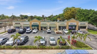 Margate, FL Retail - 401-417 N State Road 7