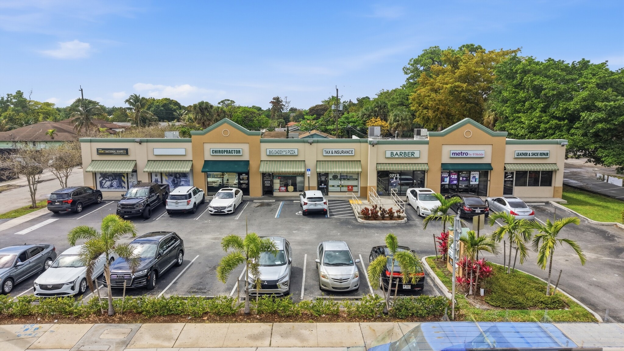 401-417 N State Road 7, Margate, FL for Sale