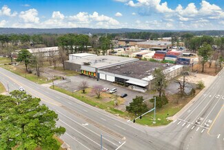 Little Rock, AR Refrigeration Cold Storage - 3801 W 65th St