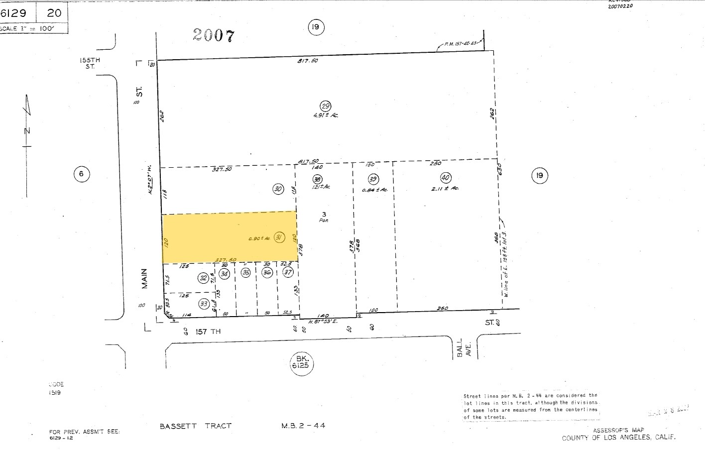 15610 S Main St, Gardena, CA for Sale
